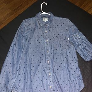 Vans Woman’s button up